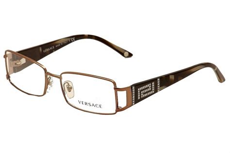 versace frames women|versace clear frame eyeglasses.